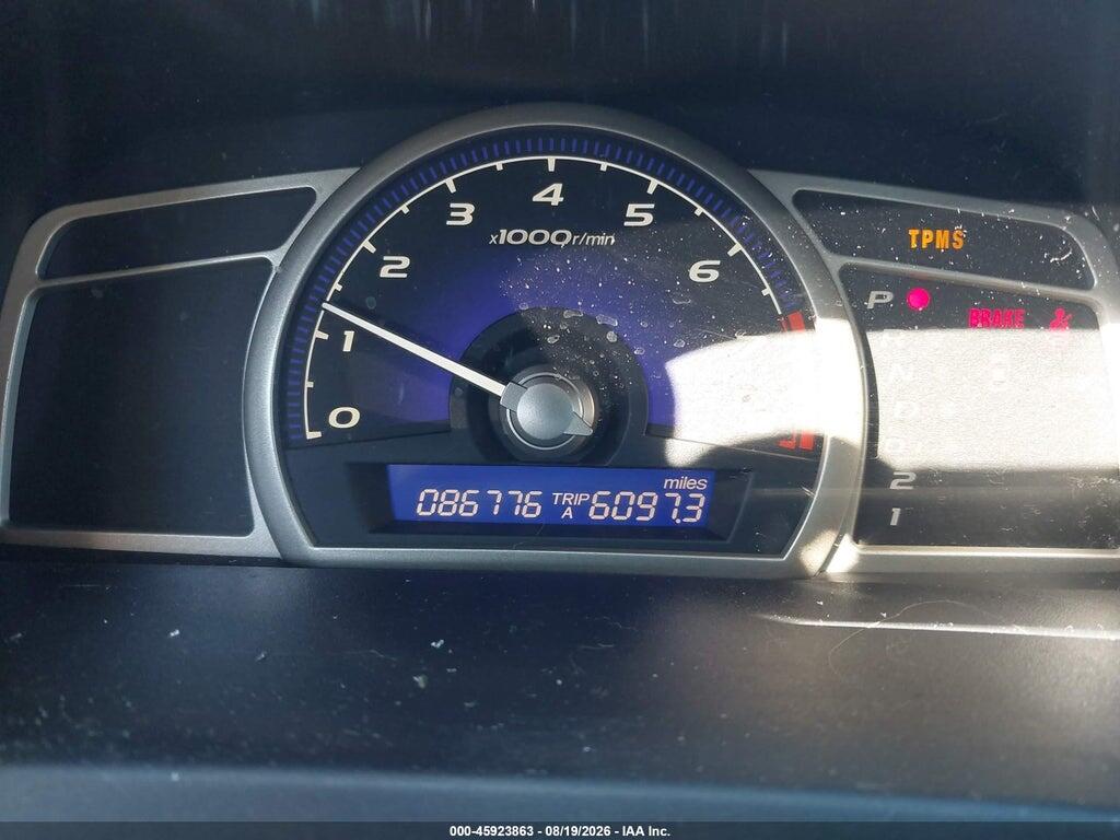 2HGFA16568H349186 2008 HONDA CIVIC photo no. 7
