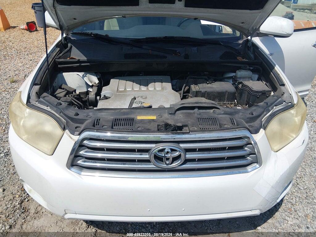 JTEDS42A982064560 2008 TOYOTA HIGHLANDER photo no. 10