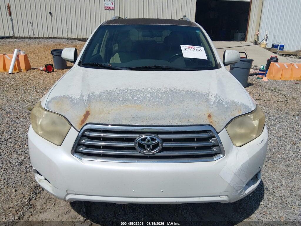 JTEDS42A982064560 2008 TOYOTA HIGHLANDER photo no. 12