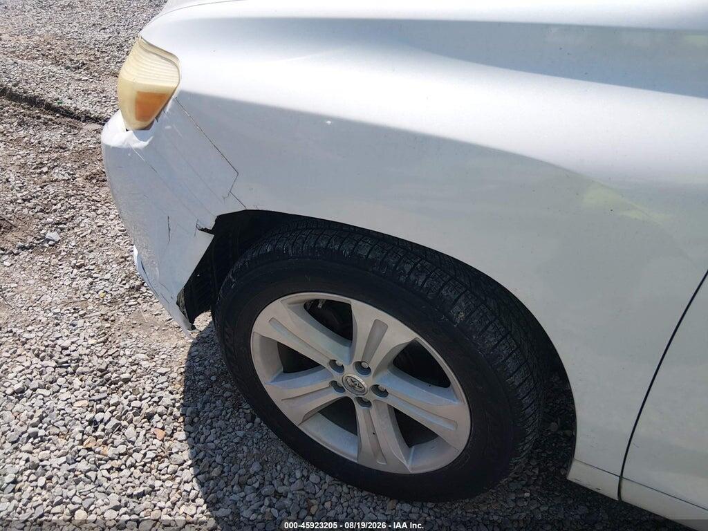 JTEDS42A982064560 2008 TOYOTA HIGHLANDER photo no. 6