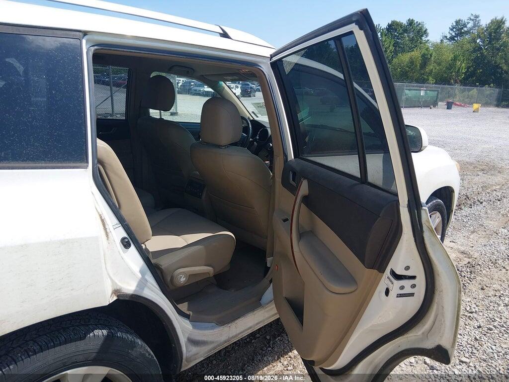 JTEDS42A982064560 2008 TOYOTA HIGHLANDER photo no. 8
