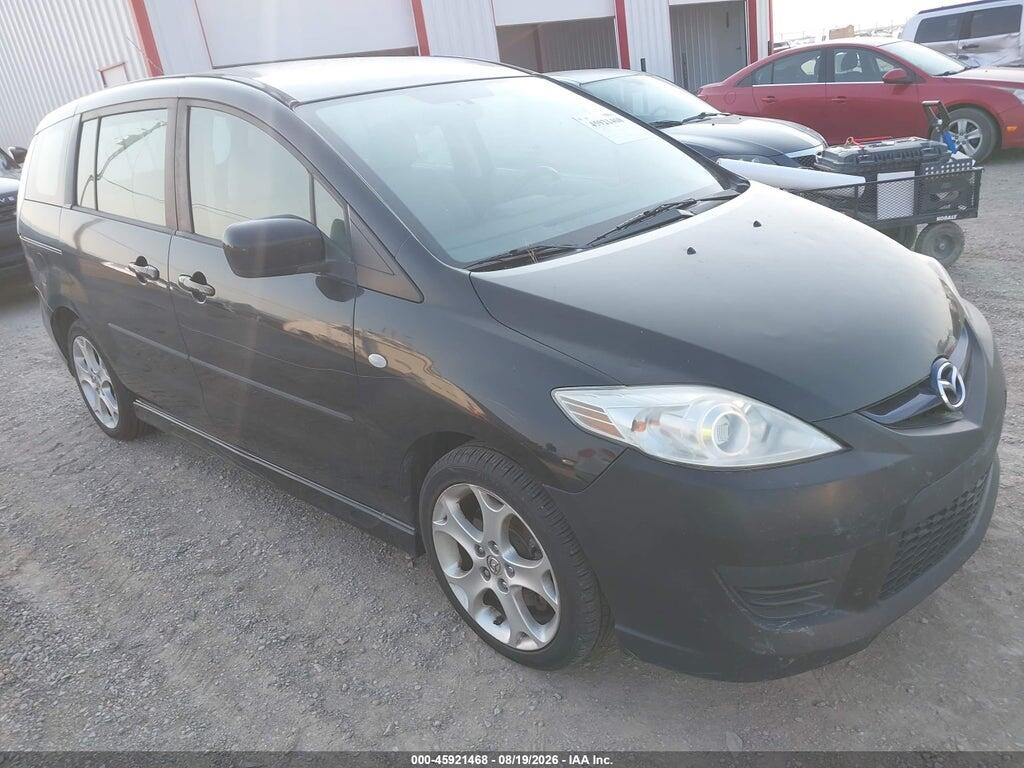 2008 MAZDA MAZDA5 JM1CR293X80306288