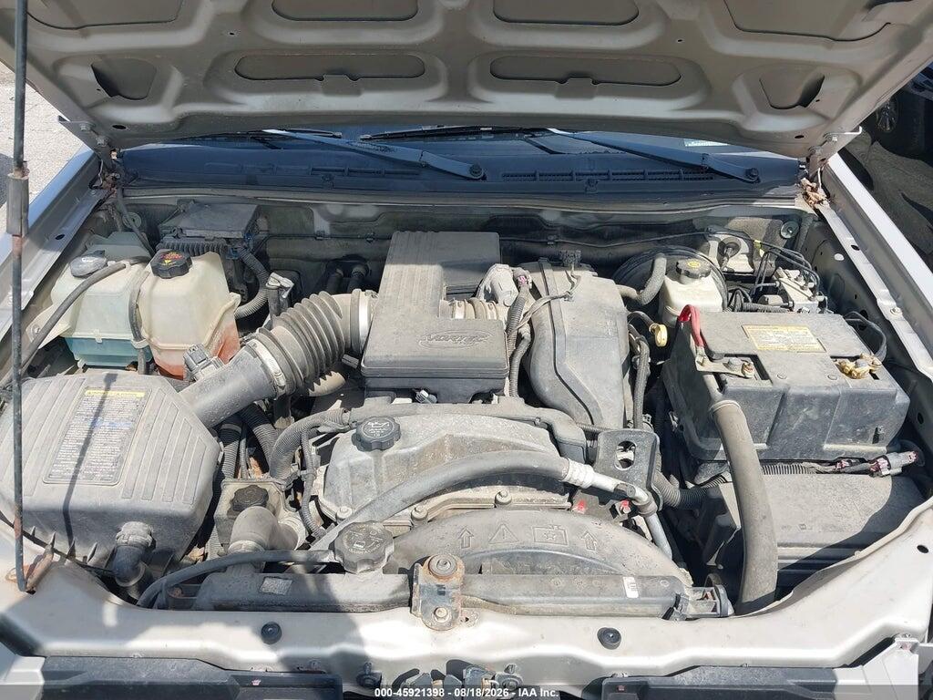 1GCDT33E088225307 2008 CHEVROLET COLORADO photo no. 10