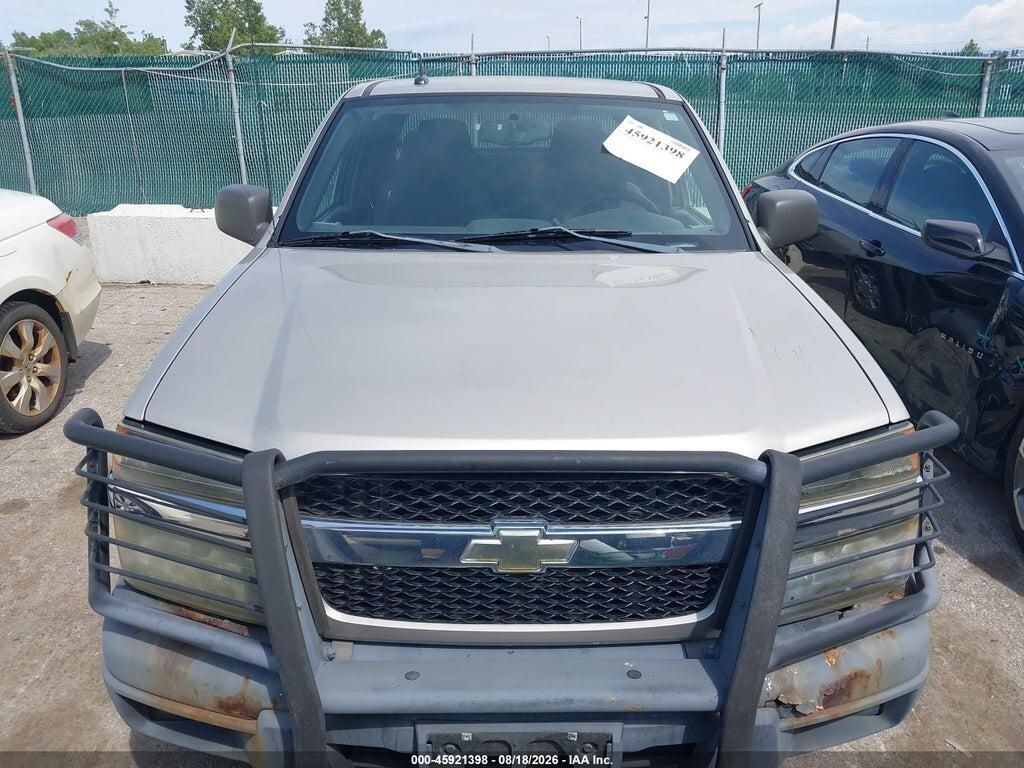 1GCDT33E088225307 2008 CHEVROLET COLORADO photo no. 12