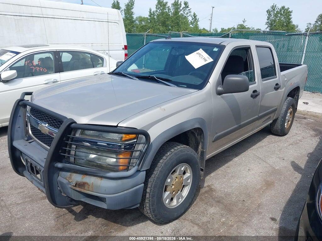 1GCDT33E088225307 2008 CHEVROLET COLORADO photo no. 2