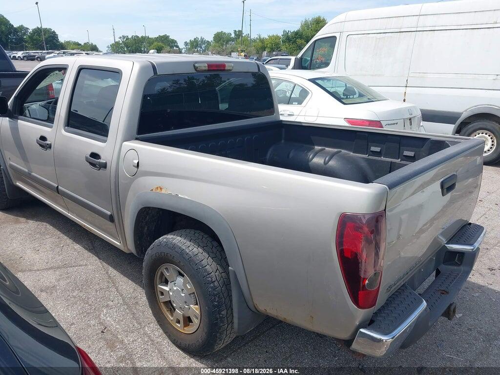 1GCDT33E088225307 2008 CHEVROLET COLORADO photo no. 3