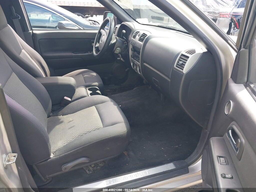 1GCDT33E088225307 2008 CHEVROLET COLORADO photo no. 5