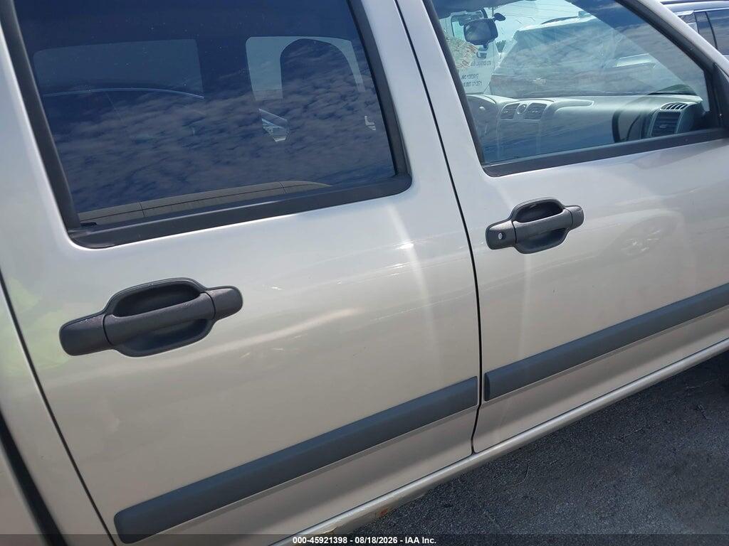 1GCDT33E088225307 2008 CHEVROLET COLORADO photo no. 6