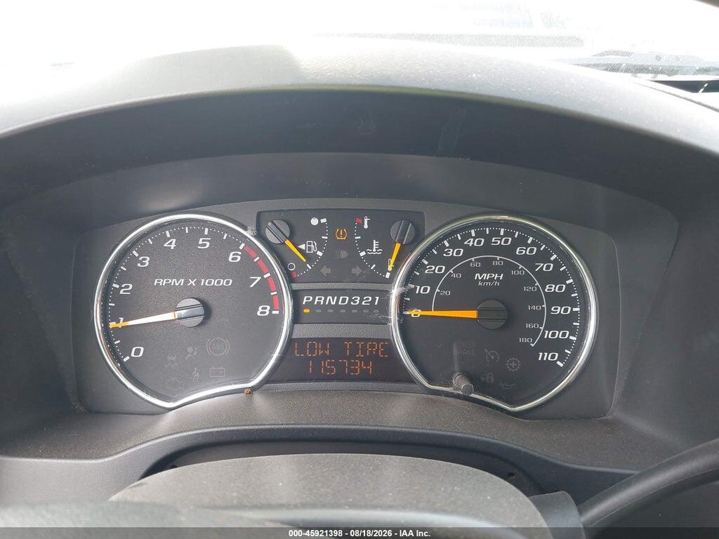 1GCDT33E088225307 2008 CHEVROLET COLORADO photo no. 7