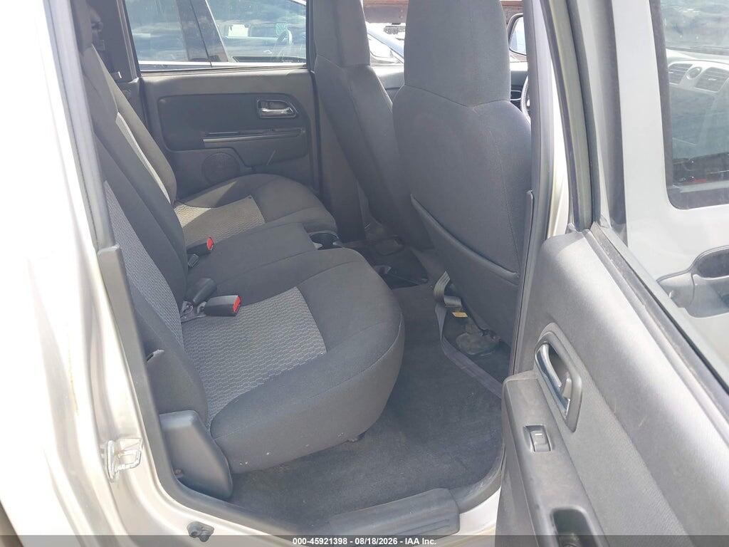 1GCDT33E088225307 2008 CHEVROLET COLORADO photo no. 8