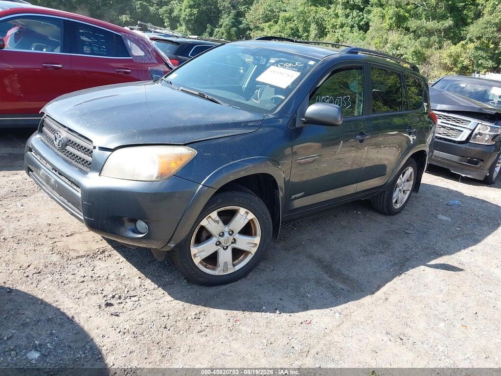 JTMBD32V686076256 2008 TOYOTA RAV4 photo no. 2