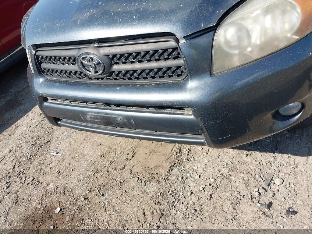 JTMBD32V686076256 2008 TOYOTA RAV4 photo no. 6