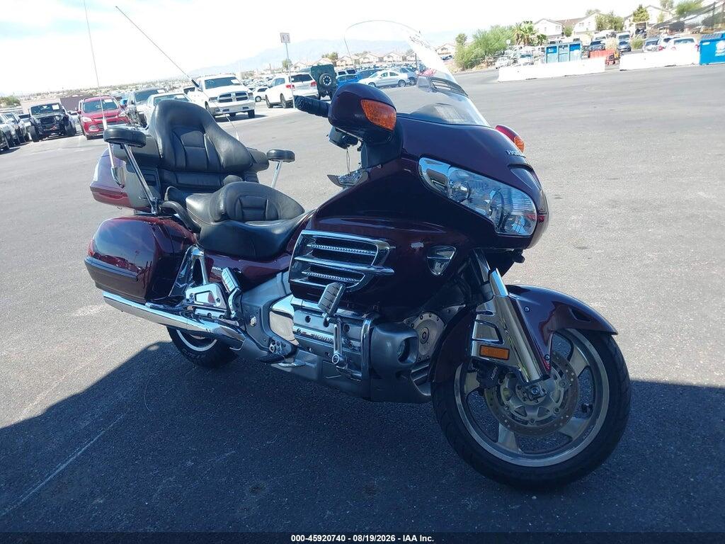 2008 HONDA GL1800 1HFSC47H38A711545