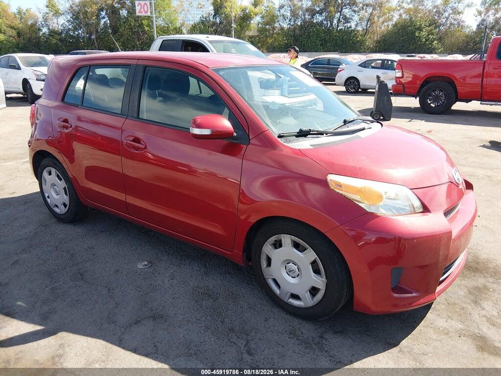 2008 SCION XD JTKKU10438J026595