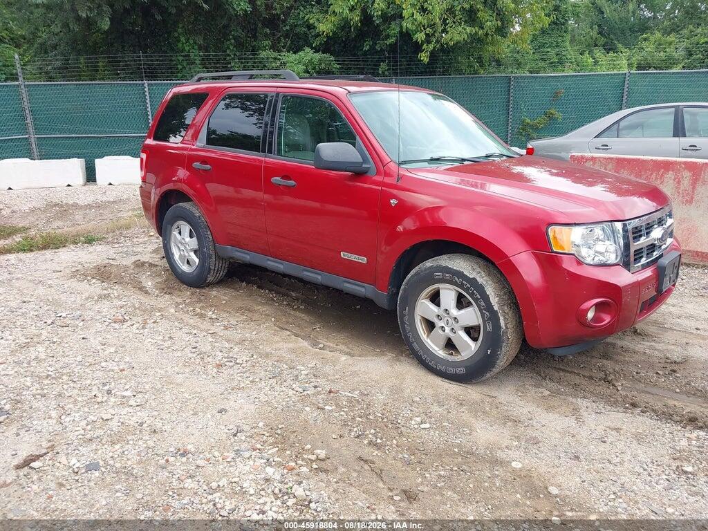 1FMCU93138KD90338 2008 FORD ESCAPE photo no. 1