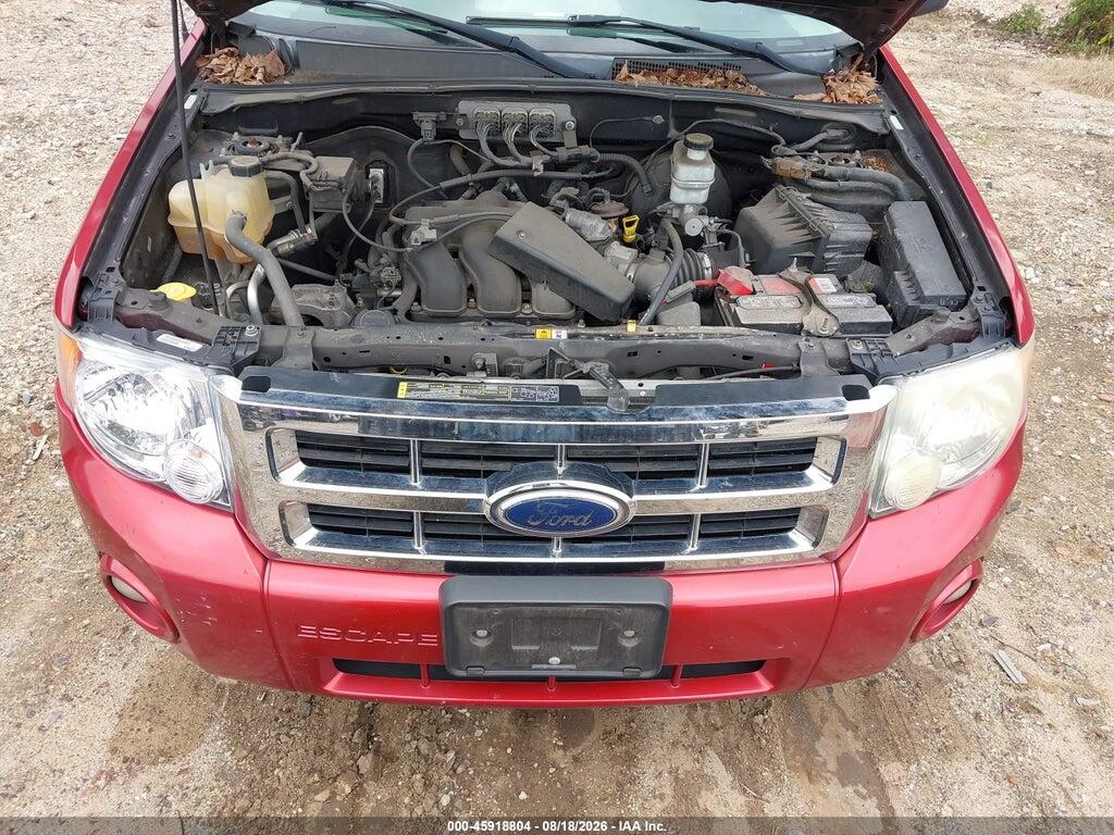 1FMCU93138KD90338 2008 FORD ESCAPE photo no. 10