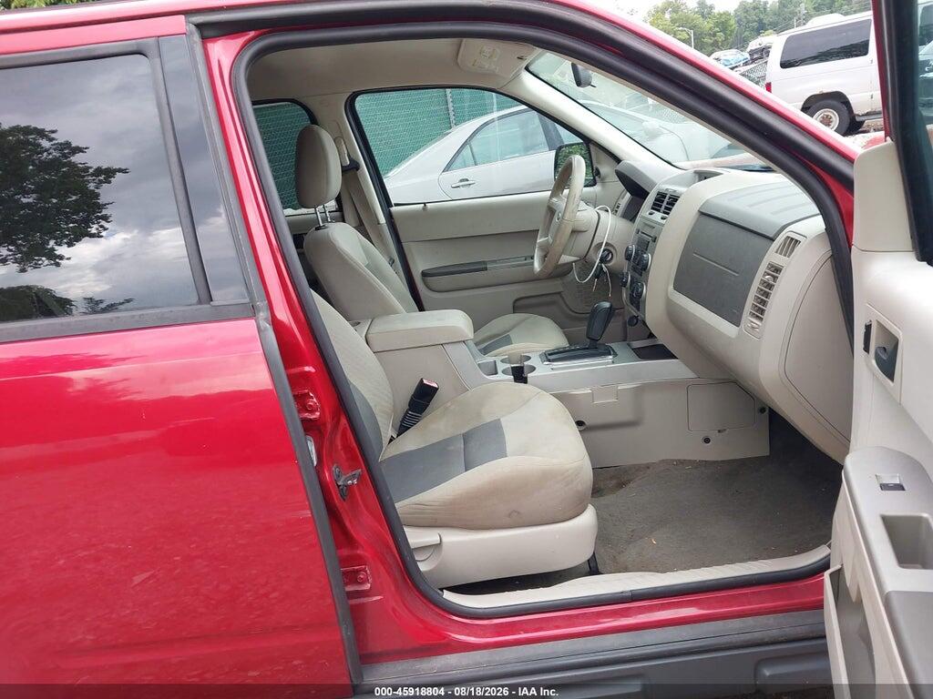 1FMCU93138KD90338 2008 FORD ESCAPE photo no. 5