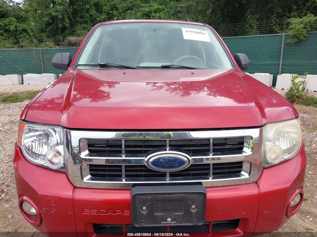 1FMCU93138KD90338 2008 FORD ESCAPE photo no. 6