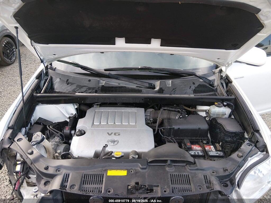 JTEES42A582092005 2008 TOYOTA HIGHLANDER photo no. 10