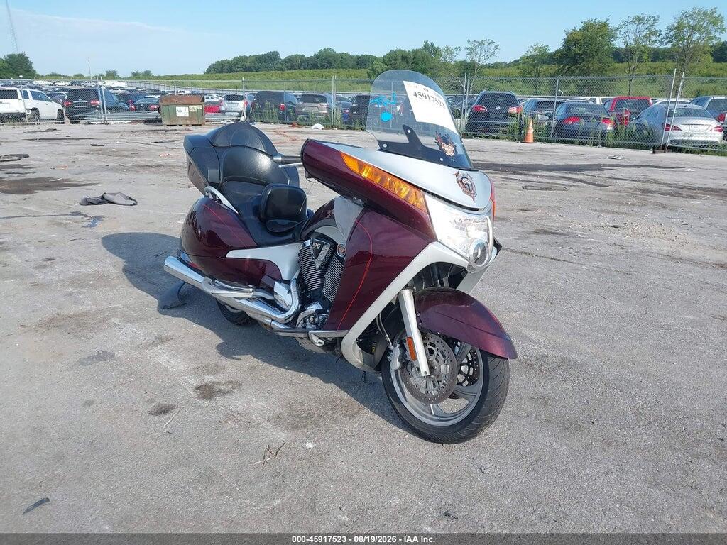 5VPSD36D883005726 2008 VICTORY MOTORCYCLES VISION photo no. 1