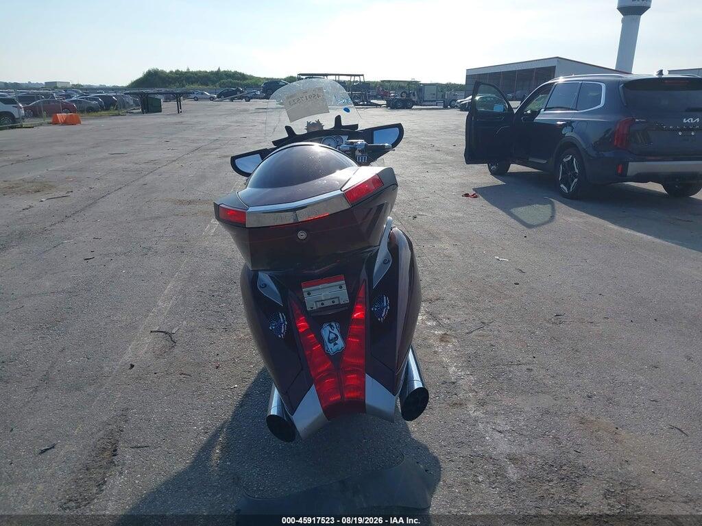 5VPSD36D883005726 2008 VICTORY MOTORCYCLES VISION photo no. 6