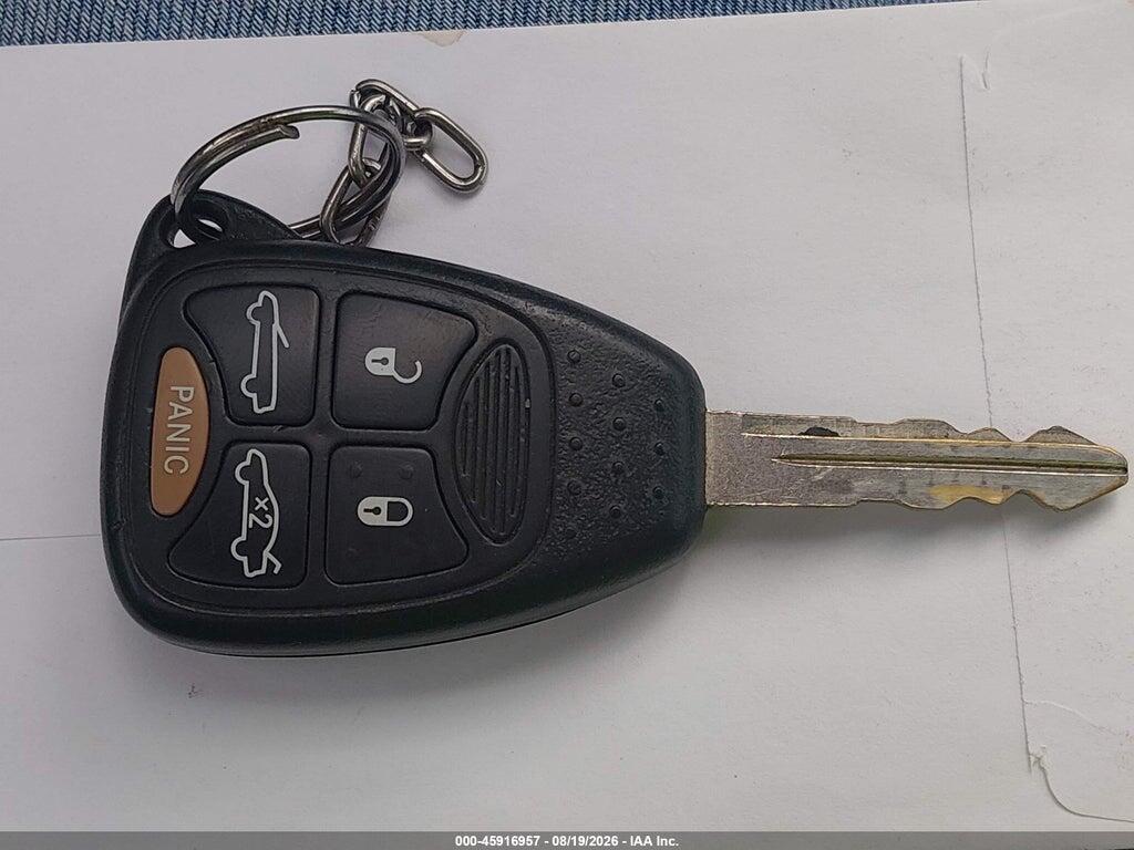 1C3LC55R18N172811 2008 CHRYSLER SEBRING photo no. 11