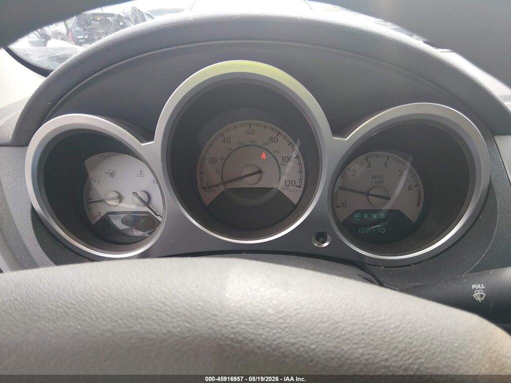 1C3LC55R18N172811 2008 CHRYSLER SEBRING photo no. 7