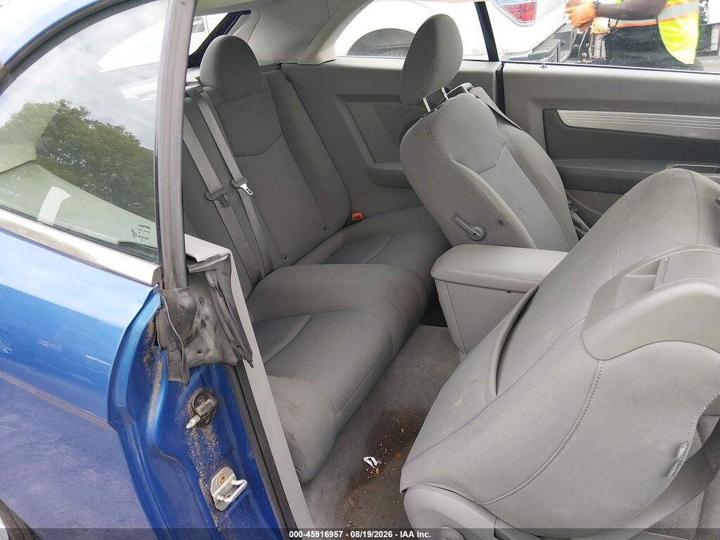 1C3LC55R18N172811 2008 CHRYSLER SEBRING photo no. 8