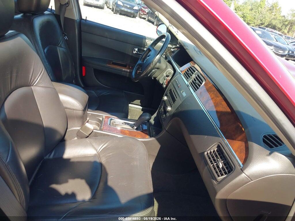 2G4WE587281186503 2008 BUICK LACROSSE photo no. 5