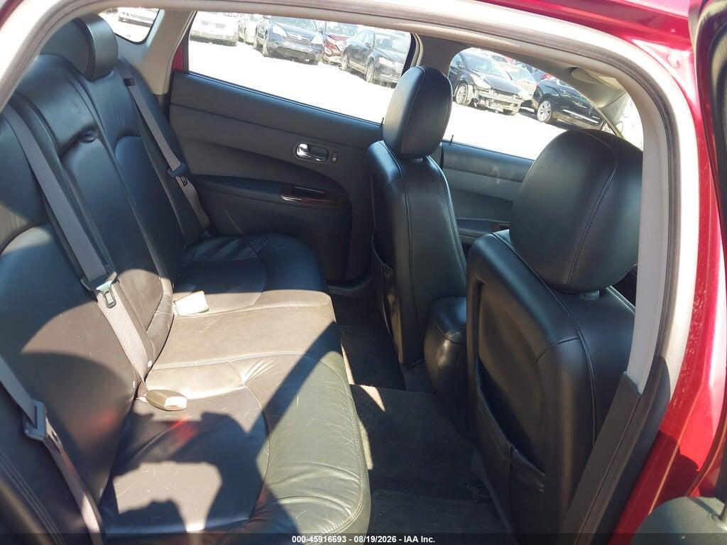 2G4WE587281186503 2008 BUICK LACROSSE photo no. 8