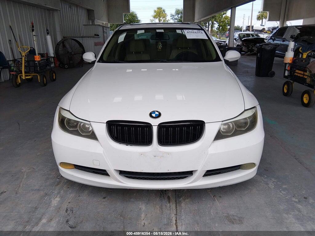 WBAVA37558ND55640 2008 BMW 328I photo no. 12