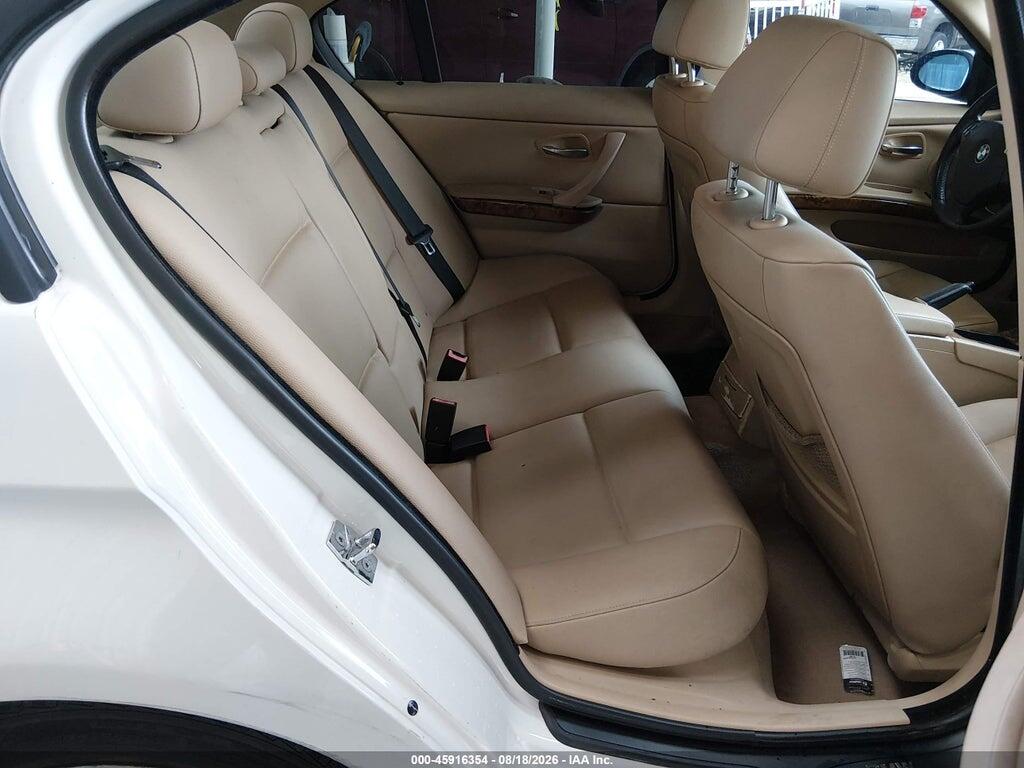 WBAVA37558ND55640 2008 BMW 328I photo no. 8
