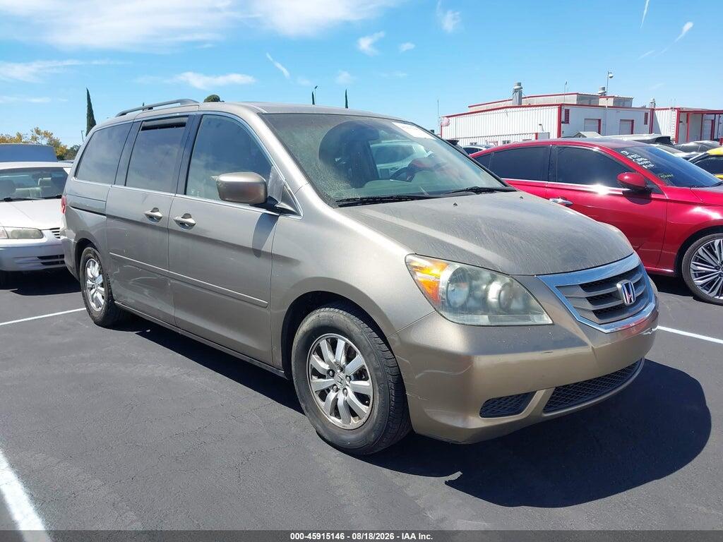 5FNRL38638B071649 2008 HONDA ODYSSEY photo no. 1