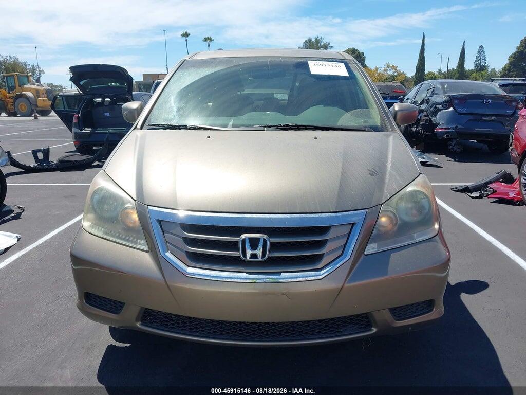 5FNRL38638B071649 2008 HONDA ODYSSEY photo no. 12