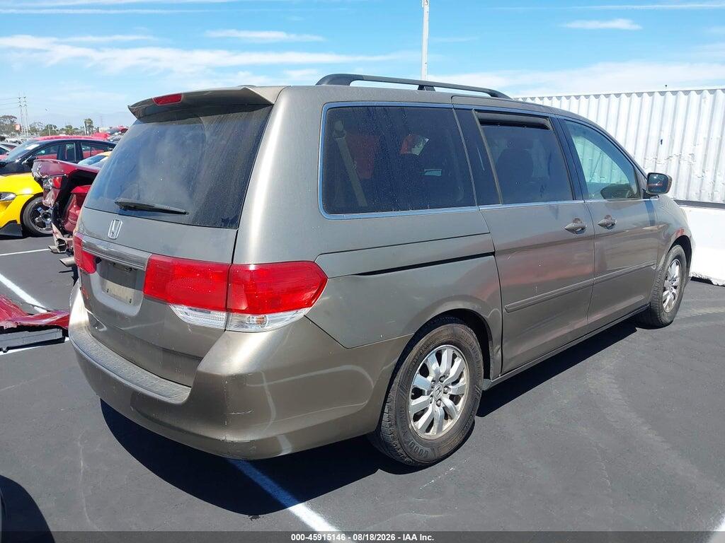 5FNRL38638B071649 2008 HONDA ODYSSEY photo no. 4