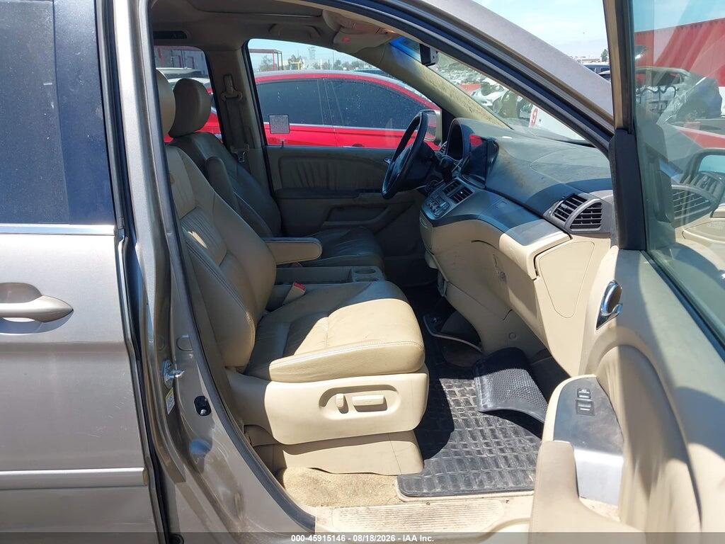 5FNRL38638B071649 2008 HONDA ODYSSEY photo no. 5