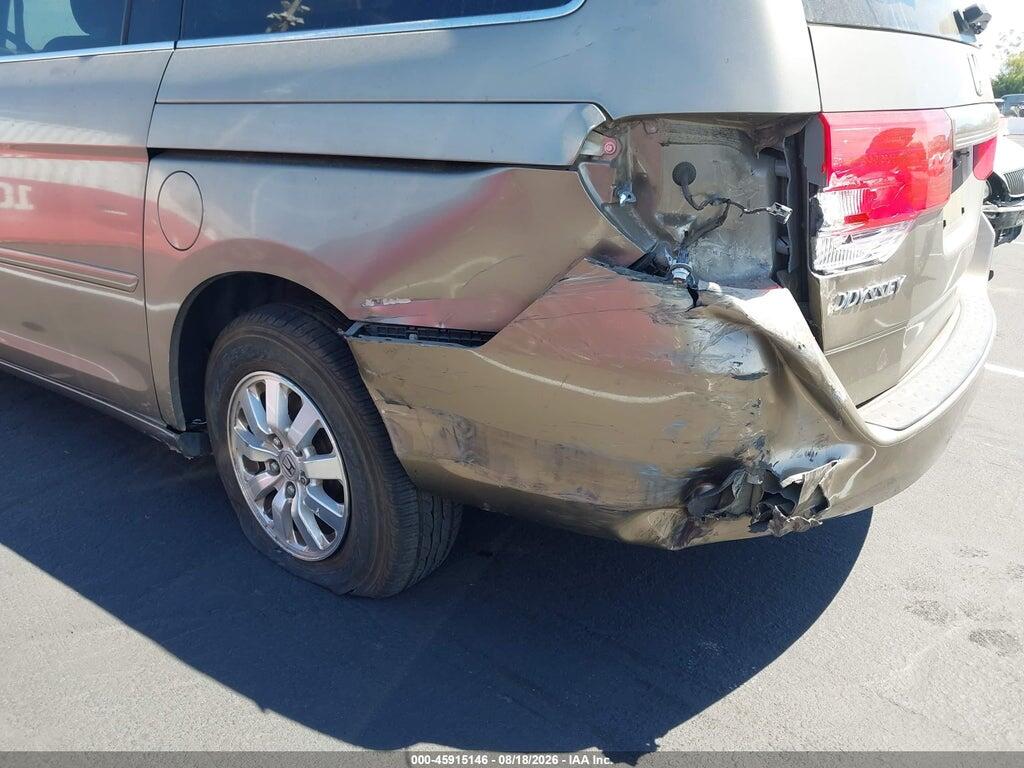 5FNRL38638B071649 2008 HONDA ODYSSEY photo no. 6
