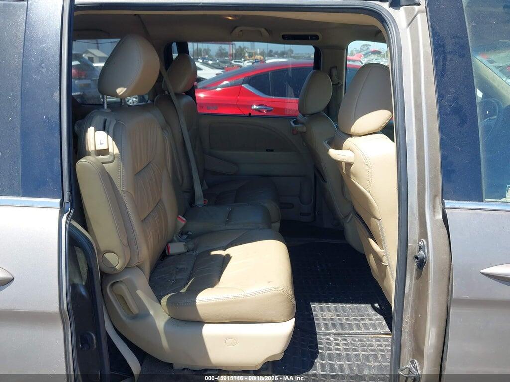 5FNRL38638B071649 2008 HONDA ODYSSEY photo no. 8
