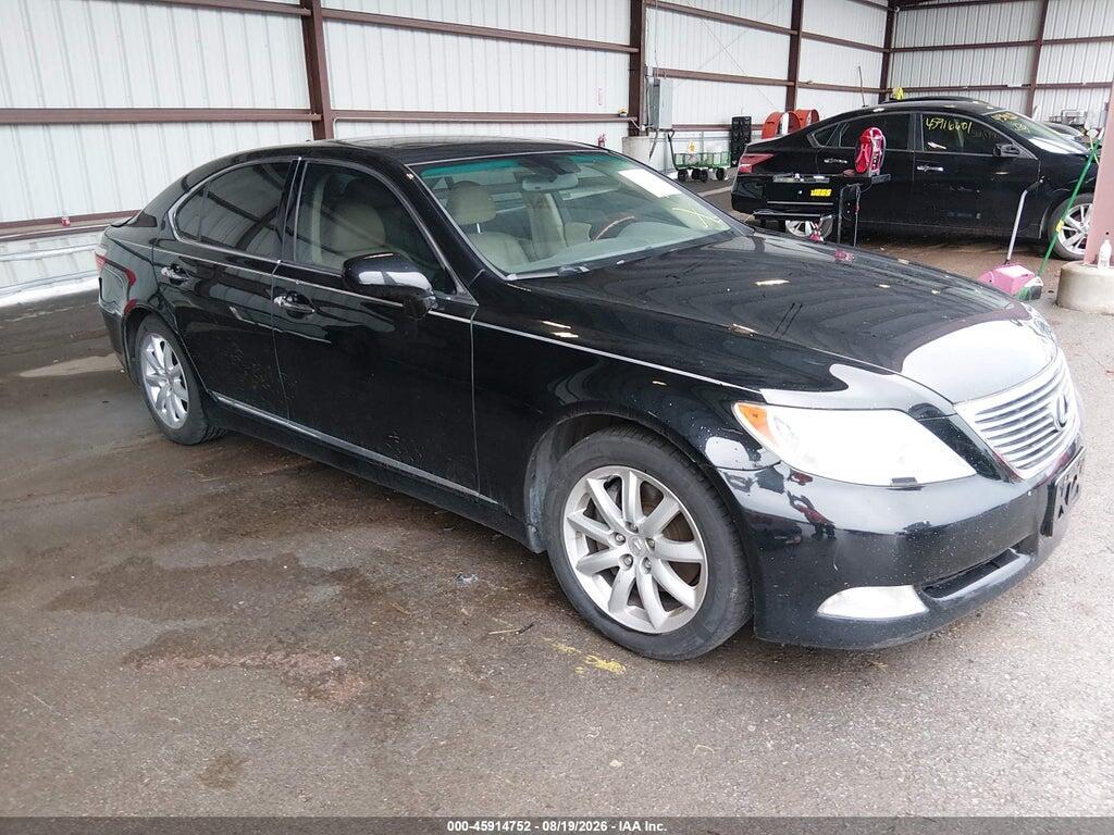 2008 LEXUS LS 460 JTHBL46F785071146