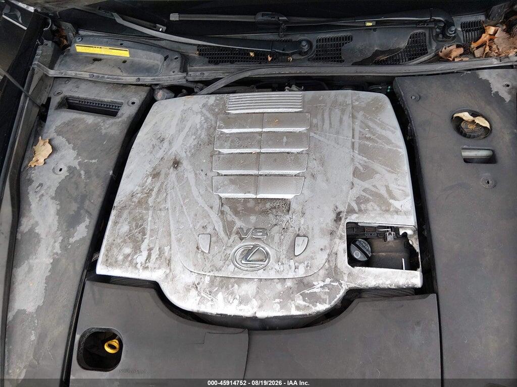 JTHBL46F785071146 2008 LEXUS LS 460 photo no. 10