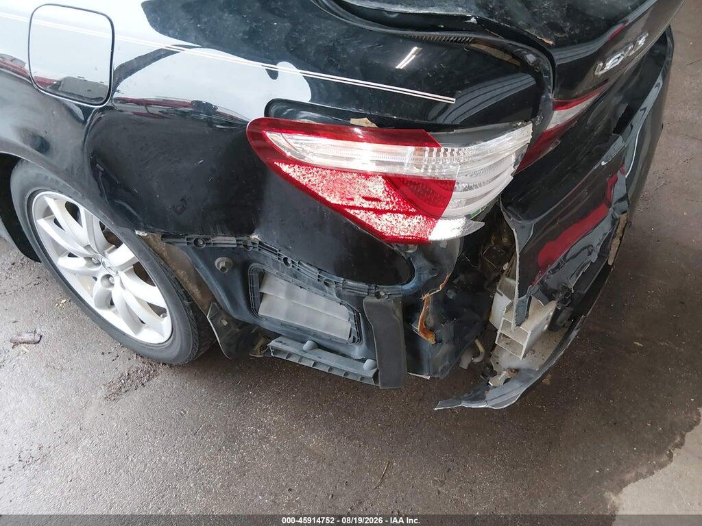 JTHBL46F785071146 2008 LEXUS LS 460 photo no. 12