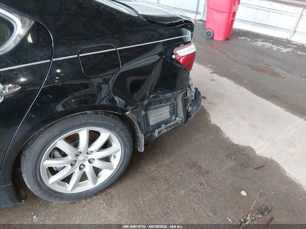 JTHBL46F785071146 2008 LEXUS LS 460 photo no. 6