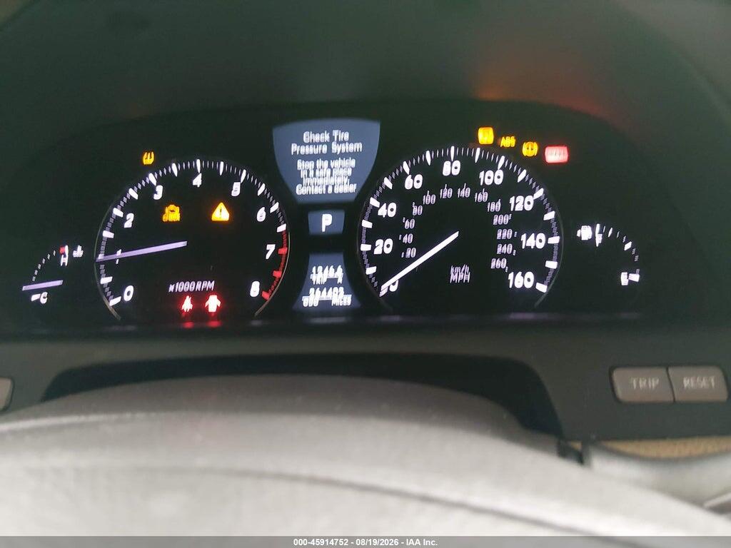 JTHBL46F785071146 2008 LEXUS LS 460 photo no. 7