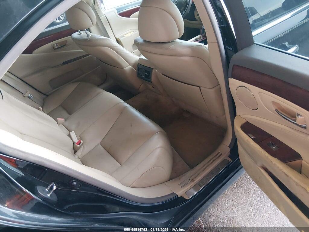 JTHBL46F785071146 2008 LEXUS LS 460 photo no. 8