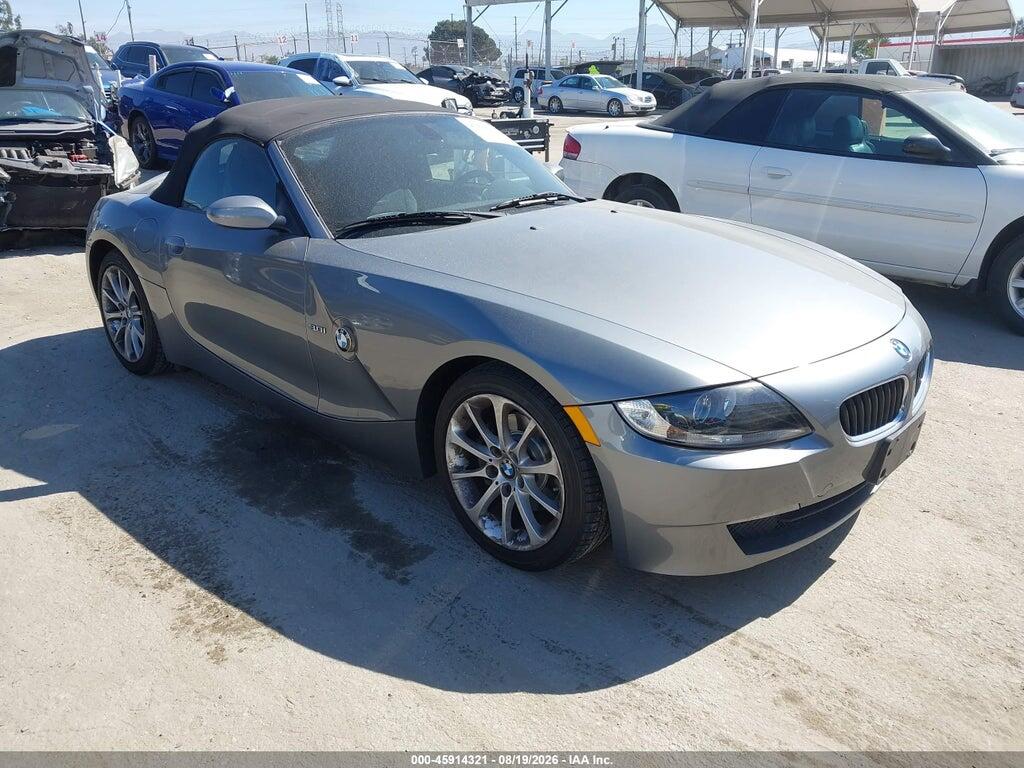 2008 BMW Z4 4USBU33518LW74684