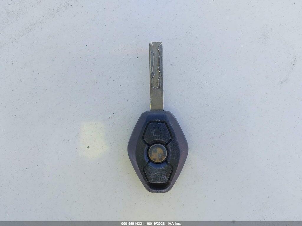 4USBU33518LW74684 2008 BMW Z4 photo no. 11