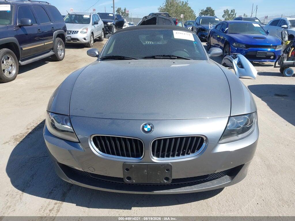 4USBU33518LW74684 2008 BMW Z4 photo no. 12