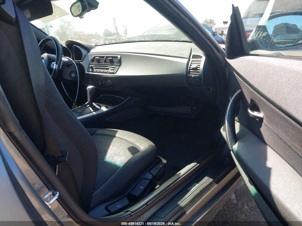 4USBU33518LW74684 2008 BMW Z4 photo no. 5