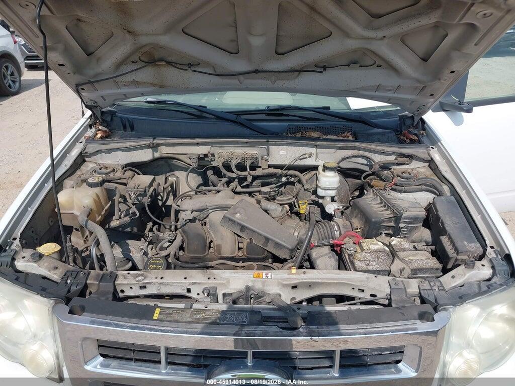 1FMCU93168KB48689 2008 FORD ESCAPE photo no. 10