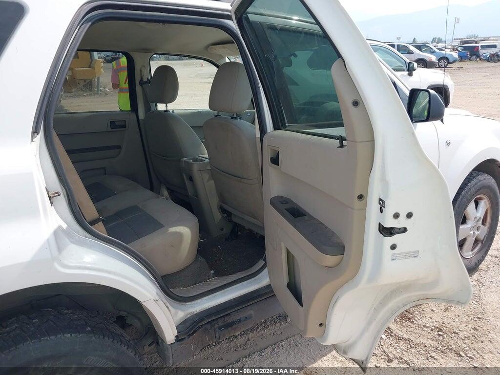 1FMCU93168KB48689 2008 FORD ESCAPE photo no. 8